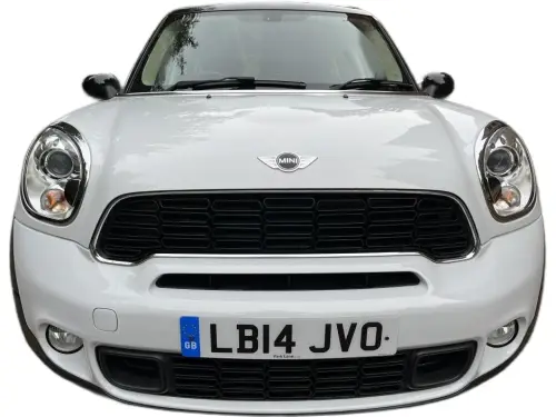 MINI Countryman LB14 JVO