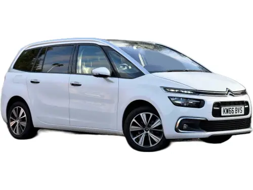 Citroën C4 GR Picasso Flair BlueHDi SS KW66 BVS