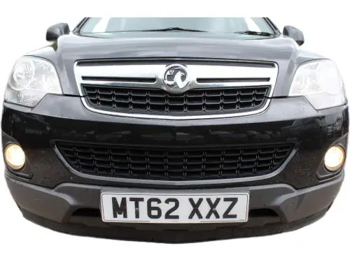 Vauxhall Antara MT62 XXZ