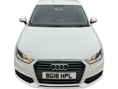 Audi A1 SE TFSI BG18 HPL