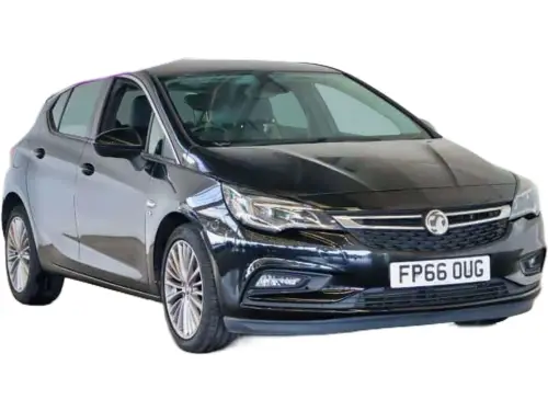 Vauxhall Astra FP66 OUG