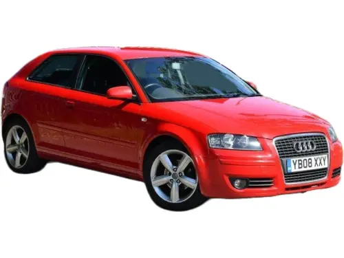 Audi A3 YB08 XXY