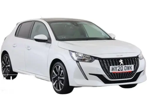Peugeot 208 Allure PureTech S/S Auto HY20 OWK