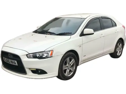 Mitsubishi Lancer Juro DI-D BJ60 HHA