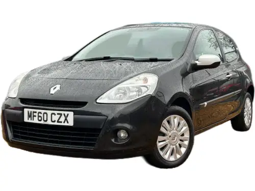 Renault Clio MF60 CZX