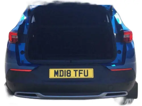 Vauxhall Grandland X Sport Nav Turbo SS MD18 TFU