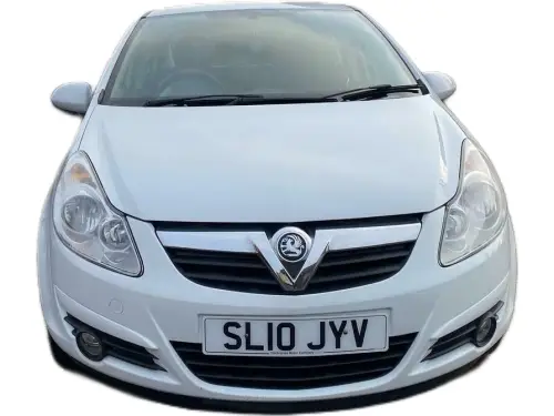 Vauxhall Corsa Energy CDTi73 Eflex SL10 JYV
