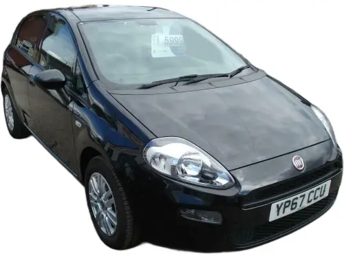 Fiat Punto POP + YP67 CCU