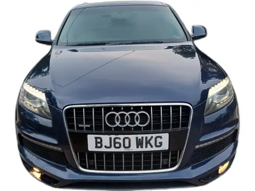 Audi Q7 BJ60 WKG