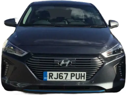 Hyundai IONIQ Premium SE HEV S-A RJ67 PUH