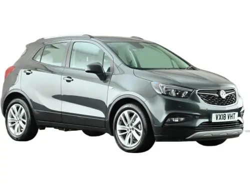 Vauxhall Mokka VX18 VHT