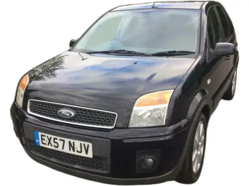 Ford Fusion+ EX57 NJV