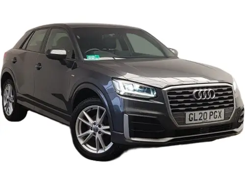 Audi Q2 GL20 PGX