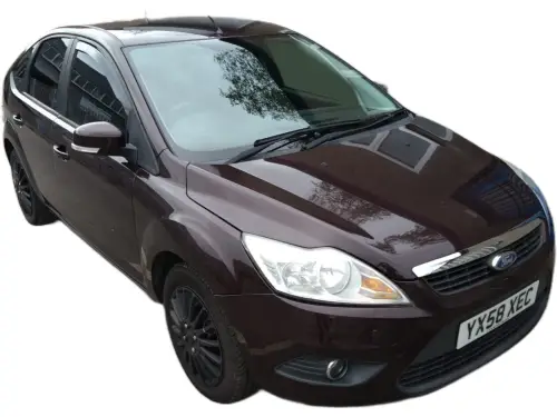 Ford Focus YX58 XEC