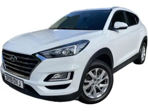 Hyundai Tucson DY19 OVJ