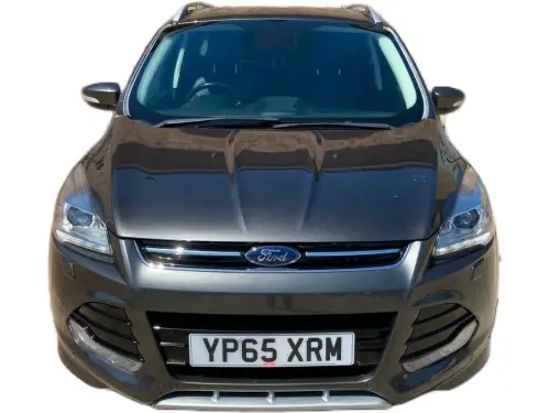 Ford Kuga Titanium X SPT TDCi 4x4 A YP65 XRM