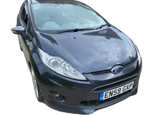 Ford Fiesta EN59 GXP