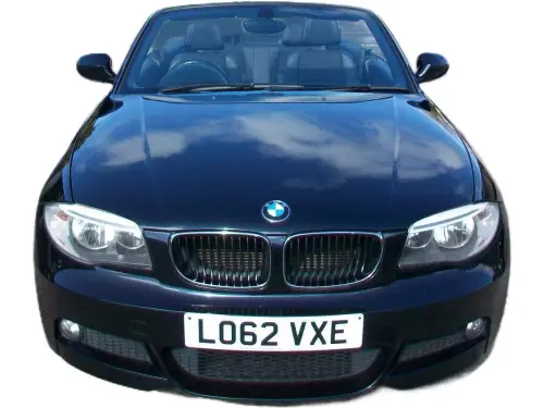 BMW 1 Series LO62 VXE