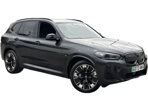 BMW IX3 M Sport Pro GD72 HWA
