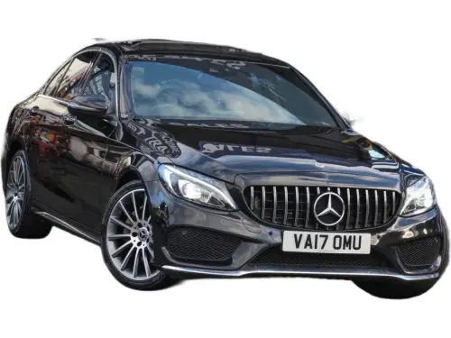 Mercedes-Benz C VA17 OMU