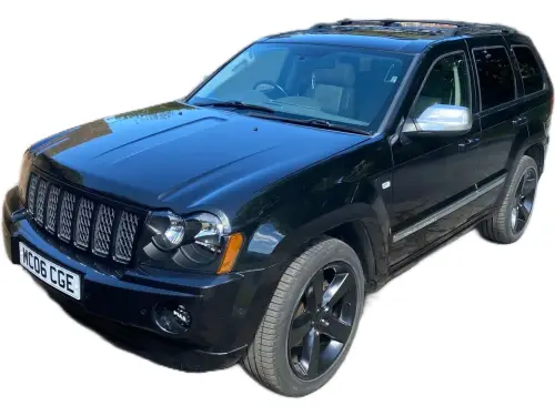 Jeep G-Cherokee Overlnd Hemi A MC06 CGE