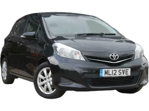 Toyota Yaris TR VVT-i ML12 SVE