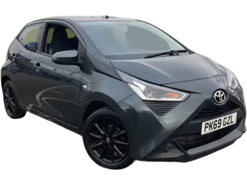 Toyota Aygo PK69 GZL