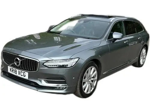 Volvo V90 KR18 VCG