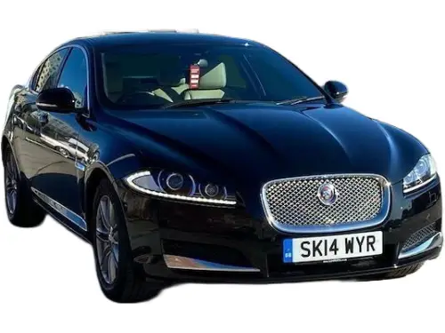 Jaguar XF Luxury D Auto SK14 WYR
