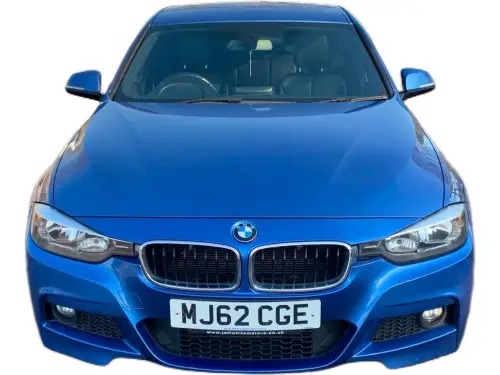BMW 3 Series MJ62 CGE