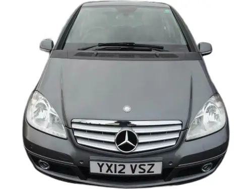 Mercedes-Benz A-Class YX12 VSZ