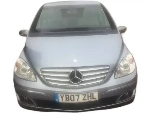 Mercedes-Benz B-Class YB07 ZHL