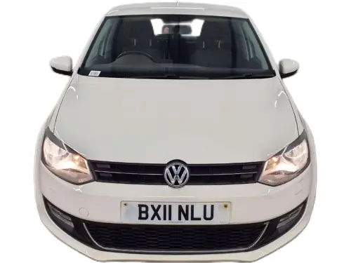 Volkswagen Polo BX11 NLU