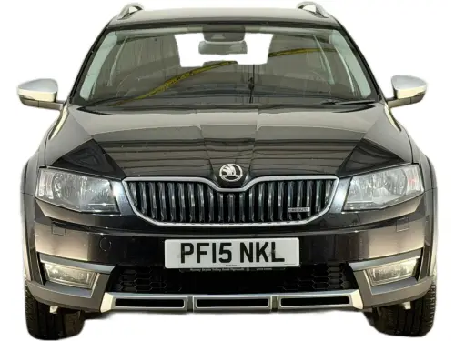 Škoda Octavia PF15 NKL