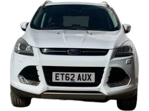 Ford Kuga Titanium X 4x4 TDCi Auto ET62 AUX