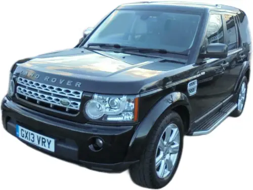 Land Rover Discovery HSE SDV6 Auto GX13 VRY