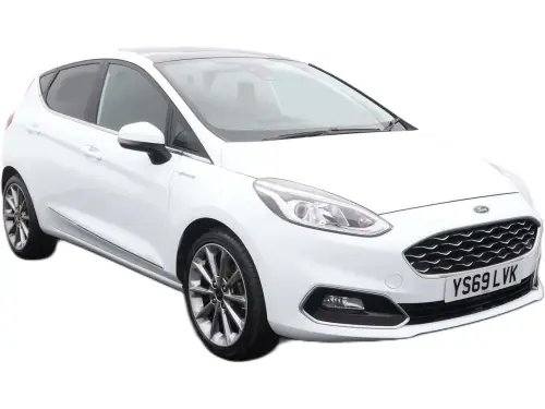 Ford Fiesta YS69 LVK