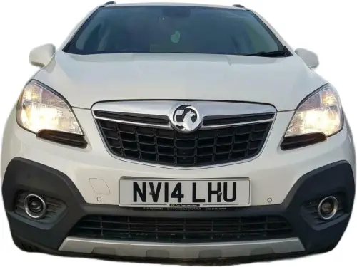 Vauxhall Mokka Tech Line CDTi S/S NV14 LHU