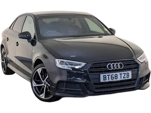 Audi A3 BT68 TZB