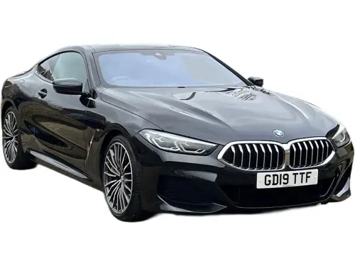 BMW 8 Series GD19 TTF