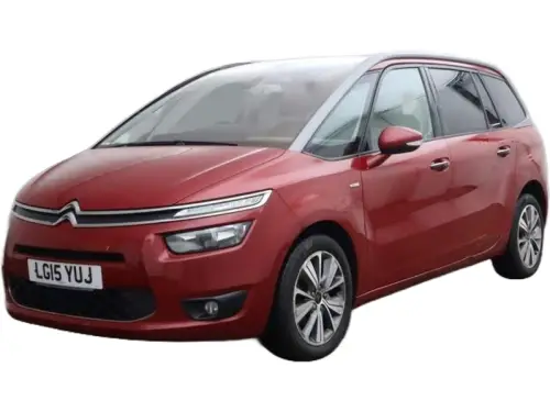Citroën C4 LG15 YUJ