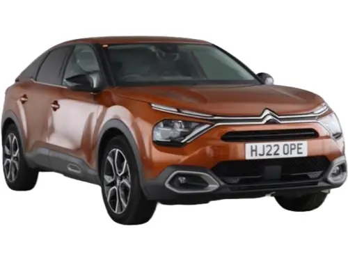 Citroën E-C4 Shine + HJ22 OPE
