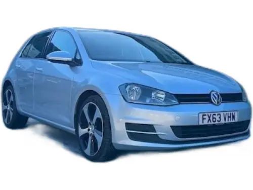 Volkswagen Golf FX63 VHW