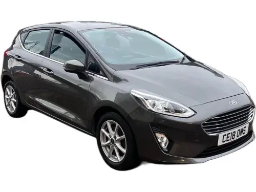 Ford Fiesta CE18 OMS