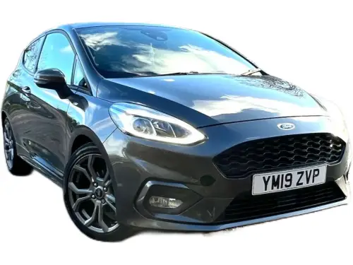 Ford Fiesta ST-Line Turbo YM19 ZVP