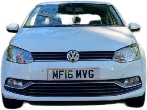 Volkswagen Polo MF16 MVG