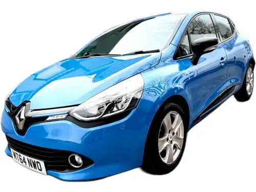 Renault Clio MT64 NWO