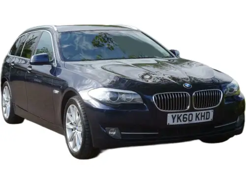 BMW 530d SE Auto YK60 KHD