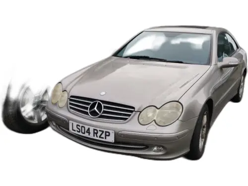 Mercedes-Benz CLK LS04 RZP