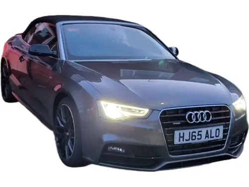 Audi A5 HJ65 ALO